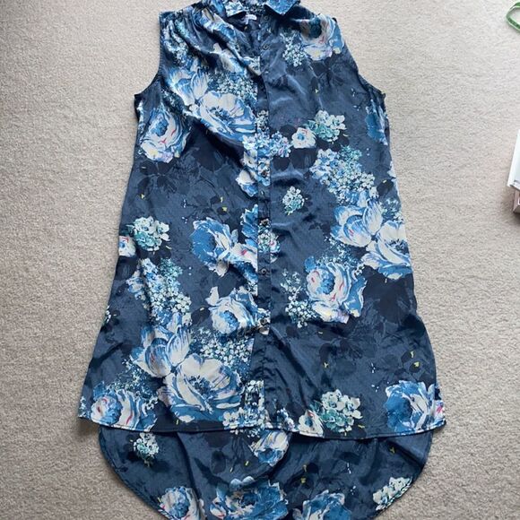 NWOT! Spruce & Sage Button down Dress! - Picture 12 of 12